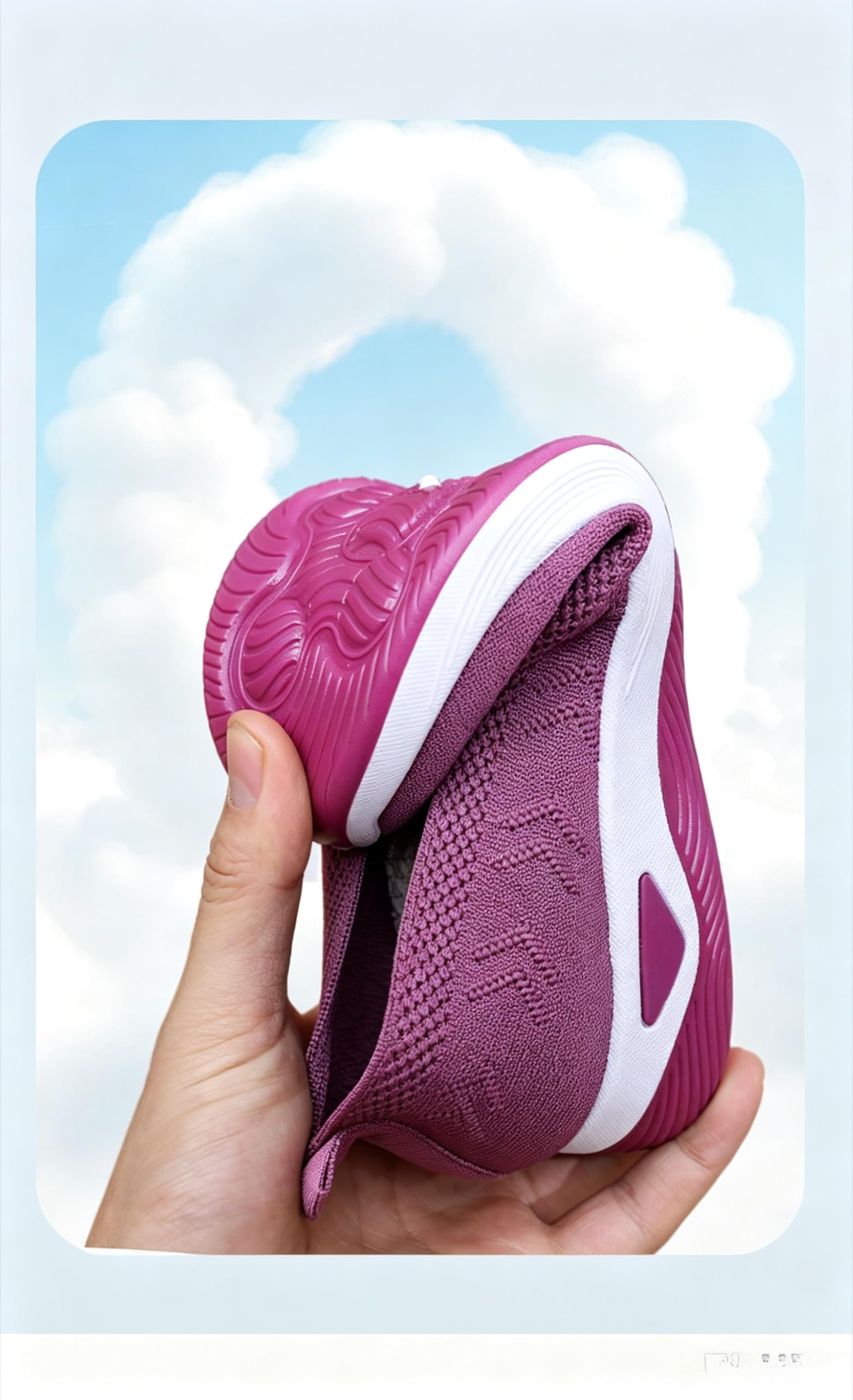 Zapatos ortopédicos para caminar para mujer