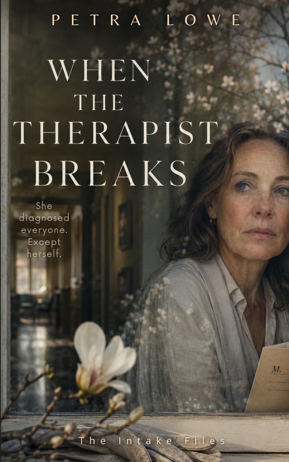 When the Therapist Breaks: A Psychological Thriller (The Intake Files)