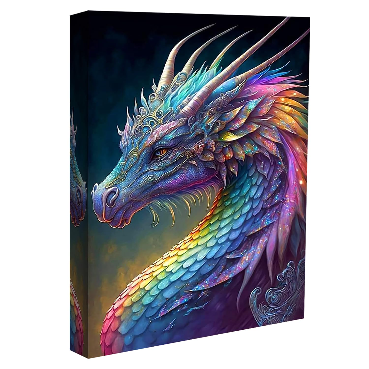 ドラゴンと矢のアクリル画 ドラゴンと矢のアクリル画 カード検索 ｜ Z/X - Zillions of