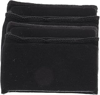 Outanaya 2 Pares De Luvas De Boxe Gel Jersey Envoltórios De Boxe Mão De Boxe Almofadas De Mão De Boxe Protetores De Junta Práticos Envoltórios De Mão Para Proteção De Boxe Proteção De