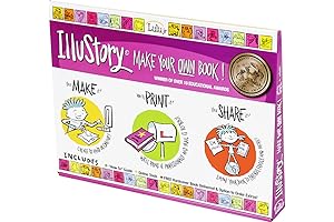 Lulu Jr. Craft Kit: Illustory