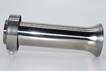 mnさん専用　70パイ-150mm Amazon | 弾丸 刻印 70パイ 用 新たな音質と響き ステンレス 45