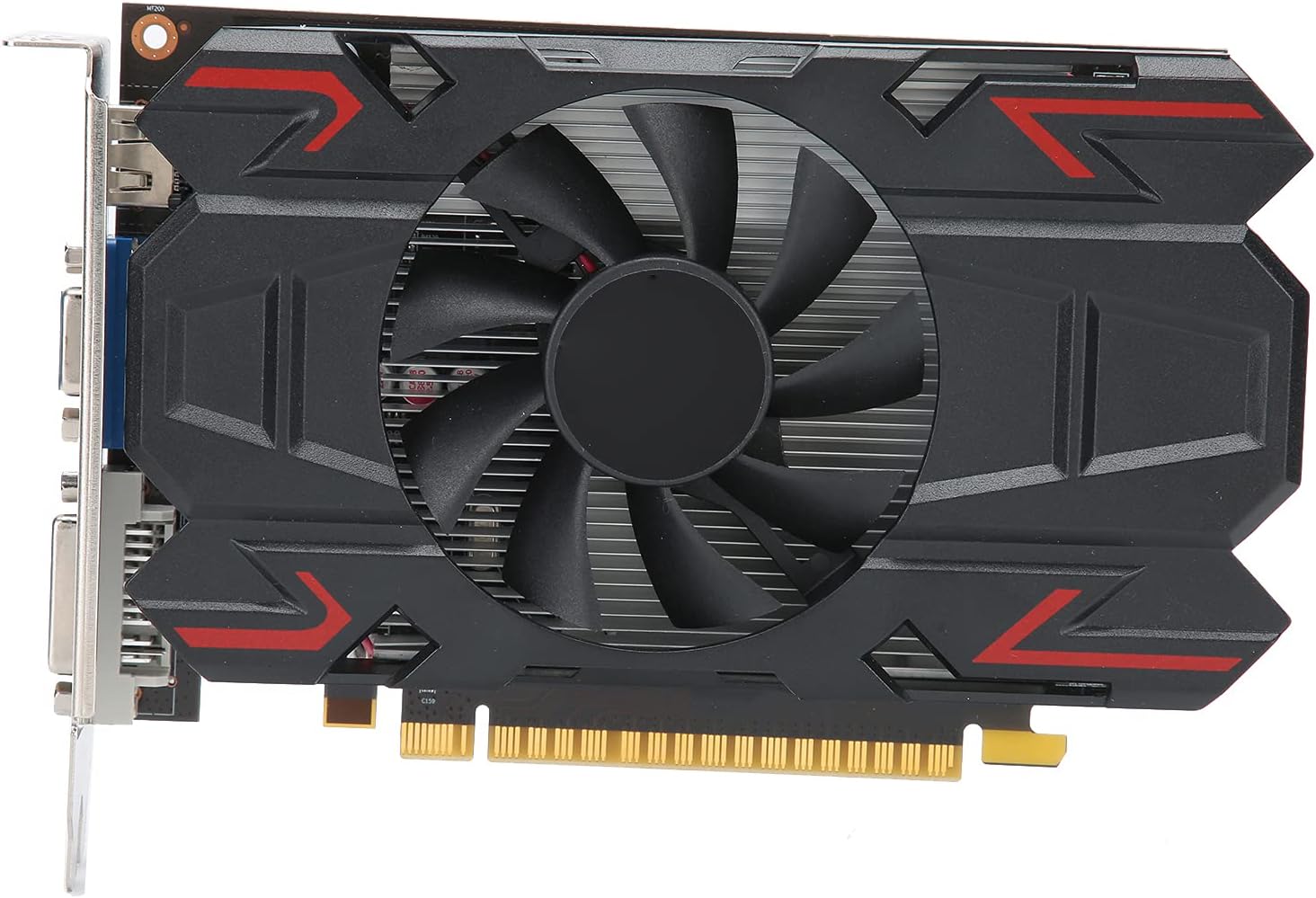 ATI HD 6770 for AMD Graphics Card, 128bit 4GB DDR5 Memory, PCI Express