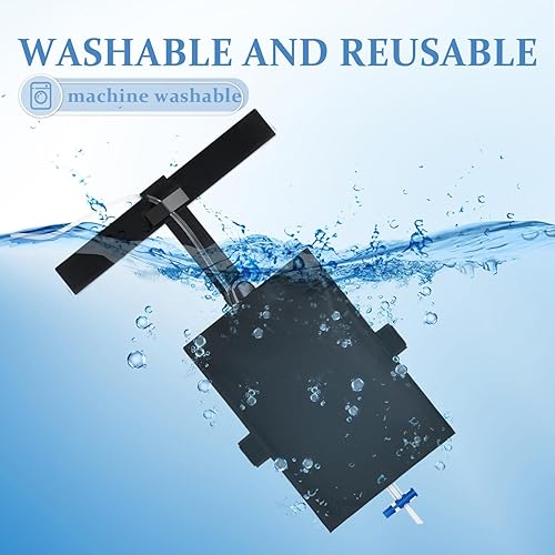 Miniatura 6 de 2 soportes para bolsa de catéter, funda para bolsa de drenaje urinario para hombres y mujeres, dispositivo de estabilización de catéter, bolsa de