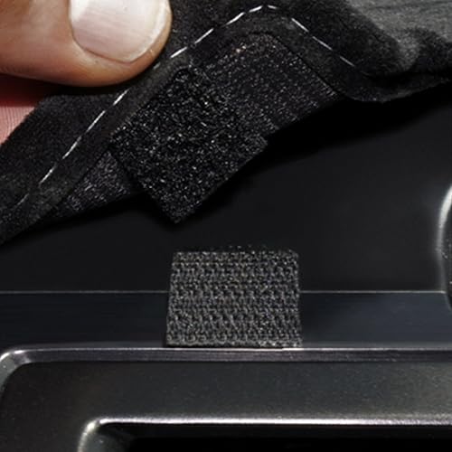 Miniatura 5 de Coverking Cubiertas de instrumentos de ajuste personalizado para modelos seleccionados de Hyundai Sonata - Alfombra de polietileno (beige)