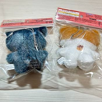 Amazon.co.jp: ハイキュー ちみけもますこっと 孤爪 研磨 黒尾 鉄朗