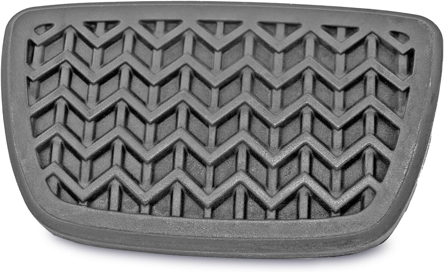 Brake Pedal Cover Pad Compatible with Toyota 2005-2019 Avalon, 2007-17 Camry, 2010-2019 Highlander, 2008-2018 Sequoia, 2007-2018 Tundra, 2009-2017 Venza