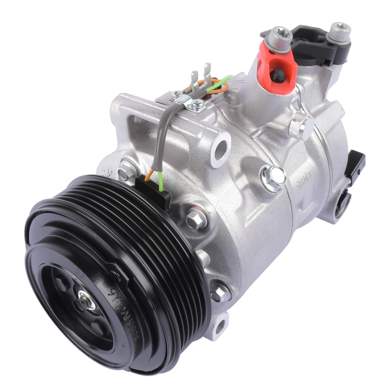 Klimakompressor Kompressor Klimaanlage Kompatibel mit A4 A5 Q5 2.0L Diesel 8T0260805F