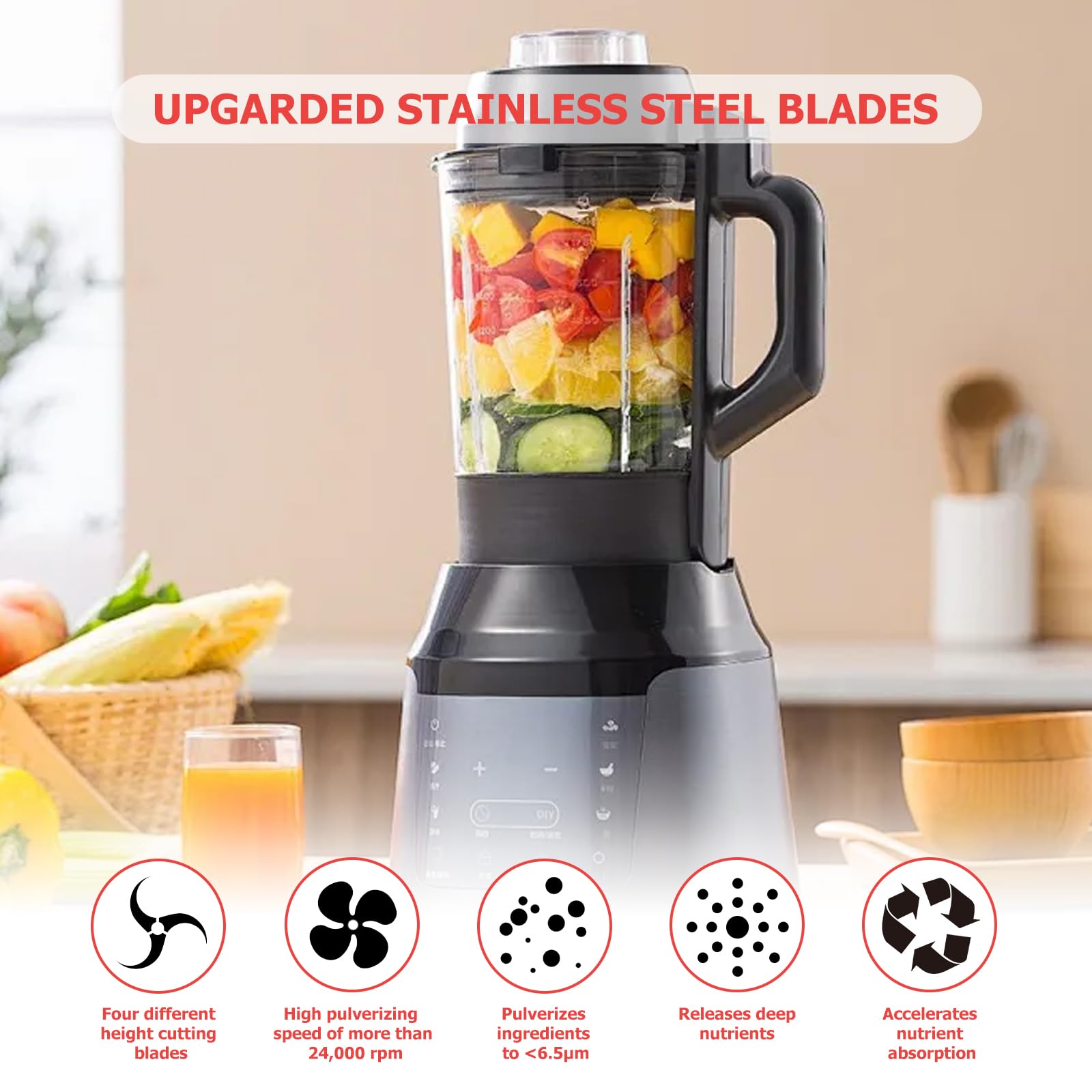 Amazon | 64オンス ブレンダーピッチャー Vitamix用 Vitamix 5200