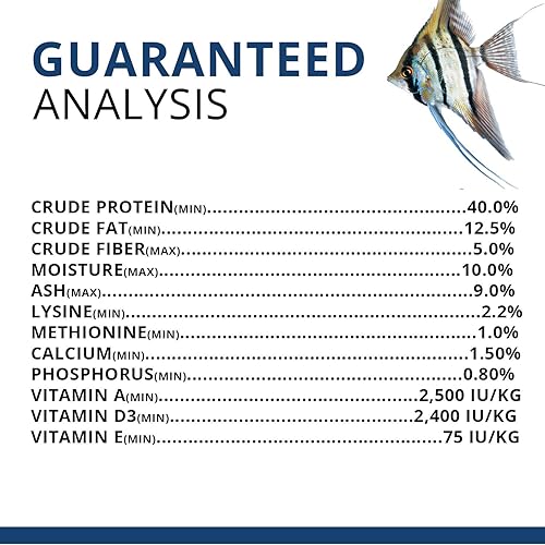 Miniatura 6 de Fluval Bug Bites Tropical Fish Gránulos grandes de 4.4 onzas, A6579, marrón