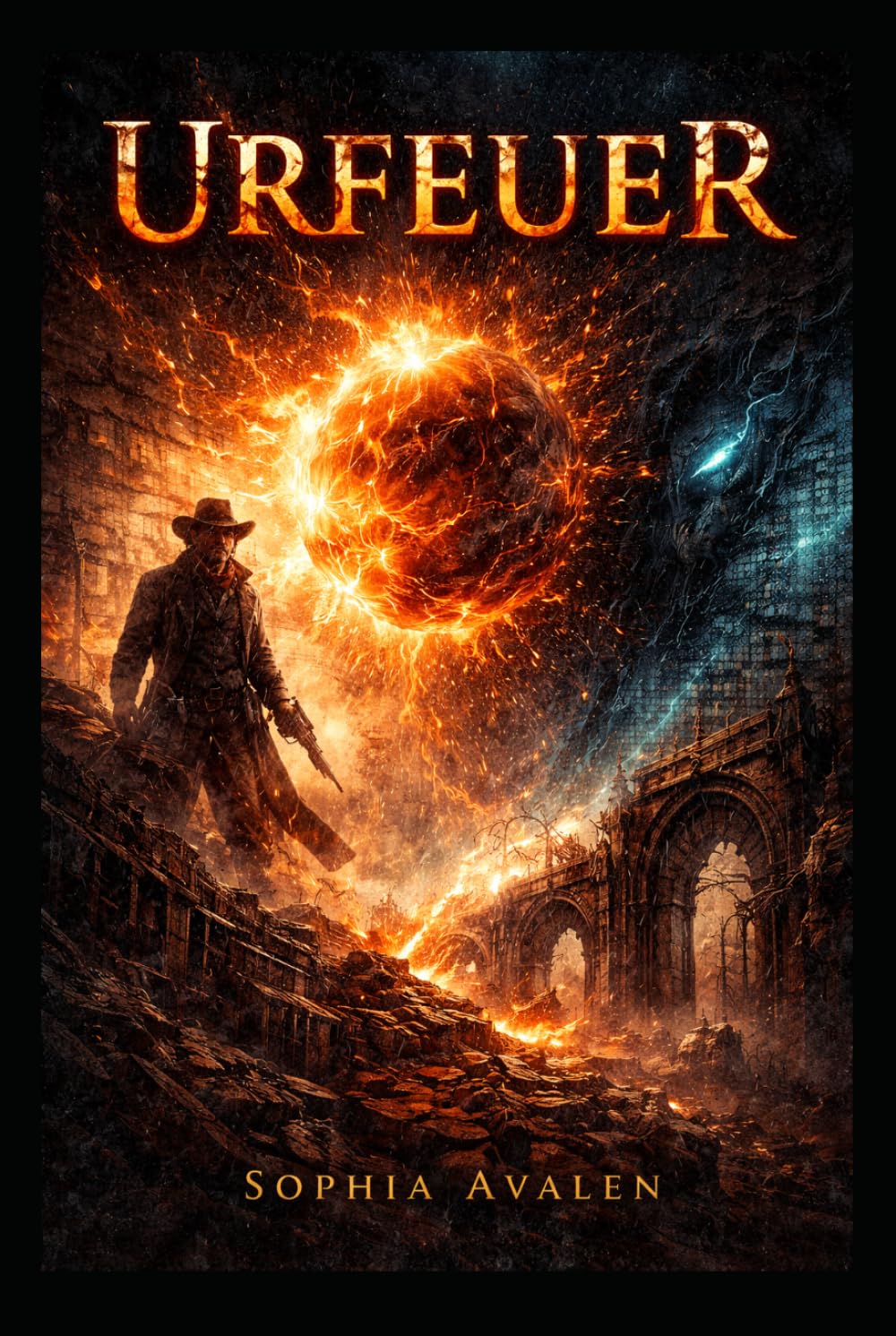 Urfeuer (Die Urfeuer-Akten)