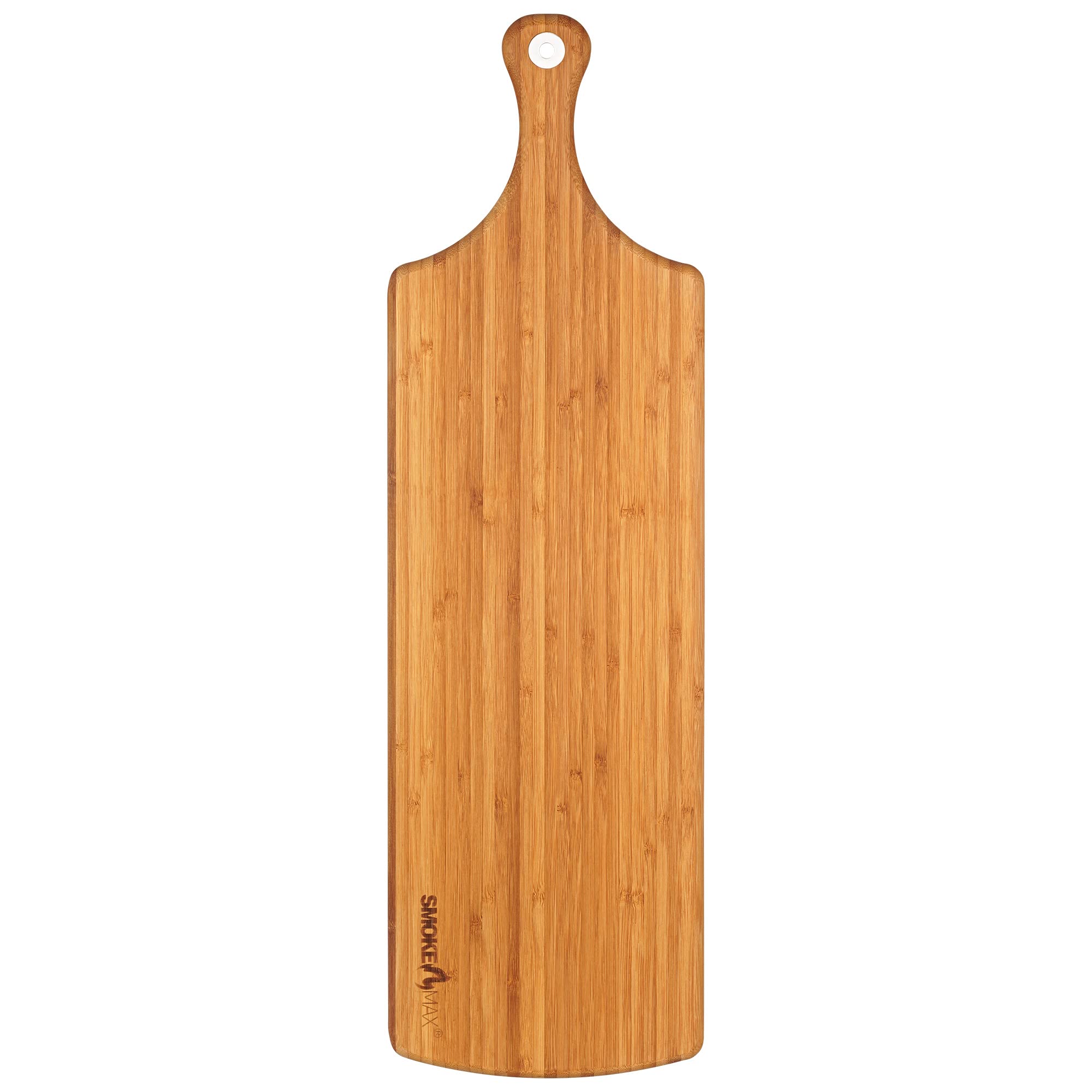 Cookinglife XXL Serveerplank Van Bamboe - 100 X 26 Cm - Voor Stijlvol Serveren Van Hapjes En Gerechten Cookinglife XXL Serveerplank Van Bamboe - 100 X 26 Cm - Voor Stijlvol Serveren Van Hapjes En Gerechten