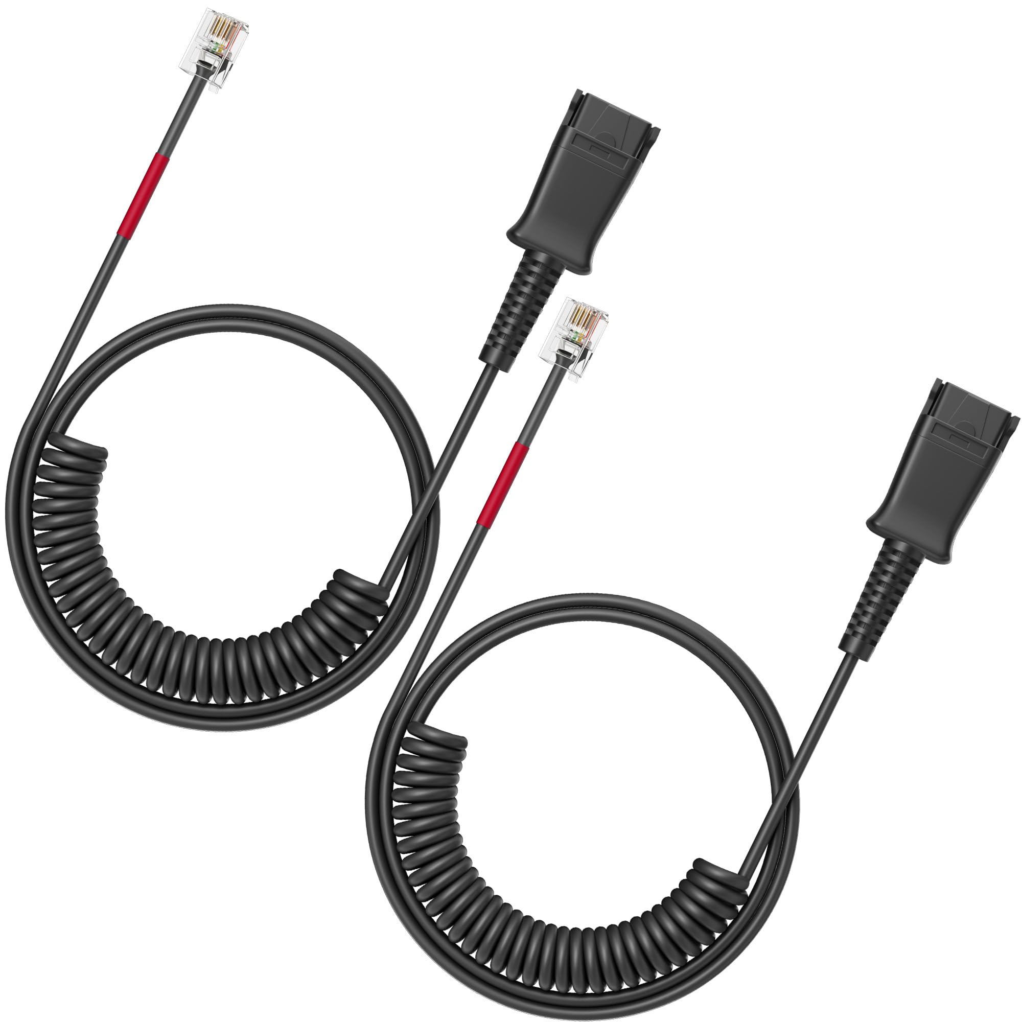 Amazon | Wantek RJ9電話延長ケーブル 電話機受話器用コード 固定電話 Amazon | Wantek RJ9電話延長ケーブル 電話機受話器用コード 固定電話