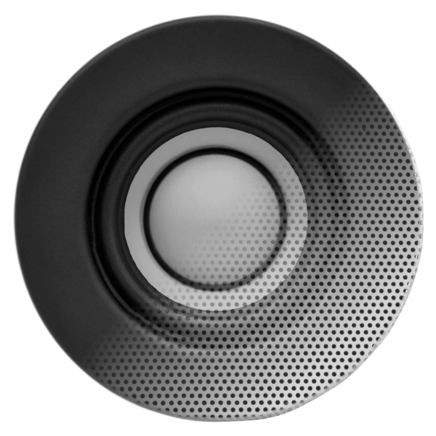 Earthquake Sound ECS-3.0 Paire d'enceintes de Plafond sans Bord Ultra compactes 7,6 cm