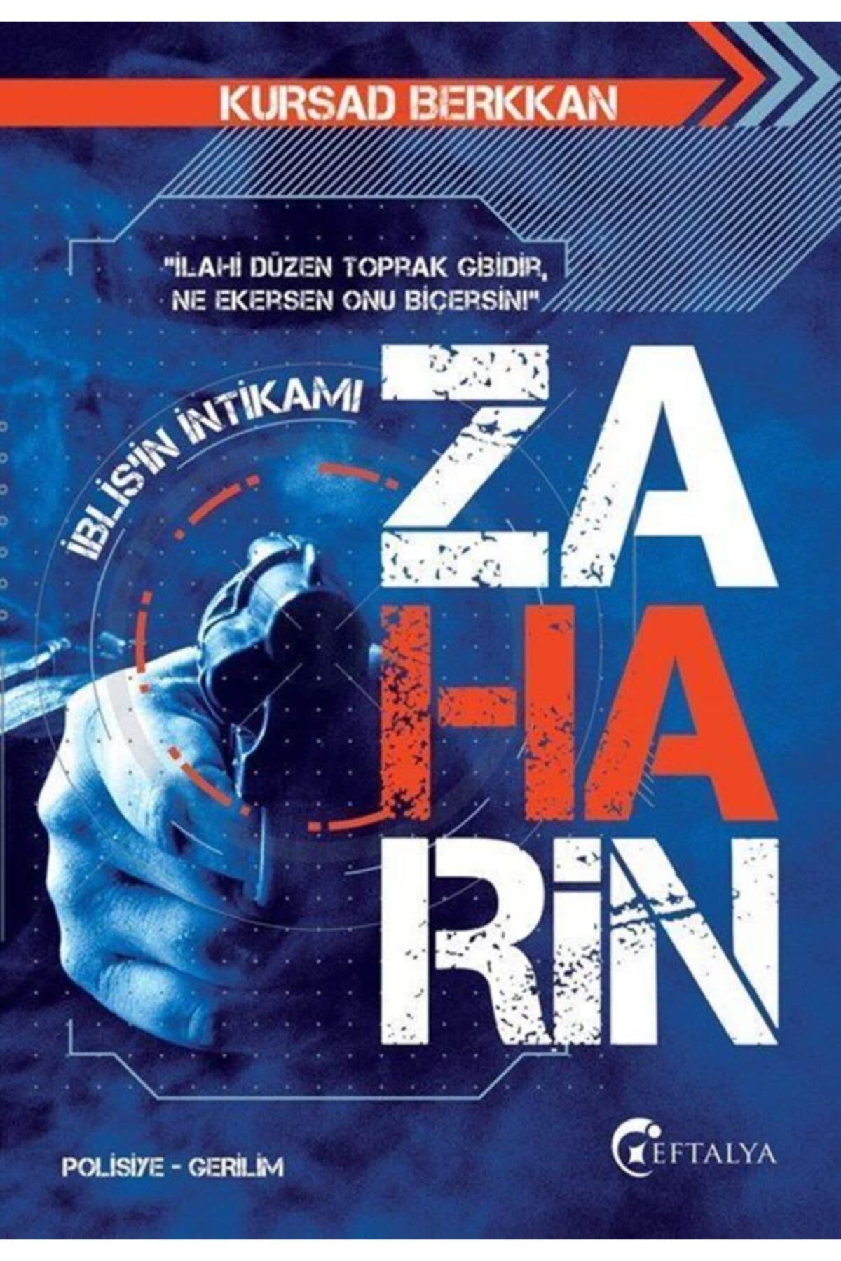 Zaharin - İblisin İntikamı