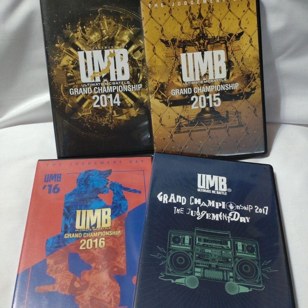 レア‼️戦極第1章あり」umb 戦極 DVDまとめ売り レア‼️戦極第1章あり