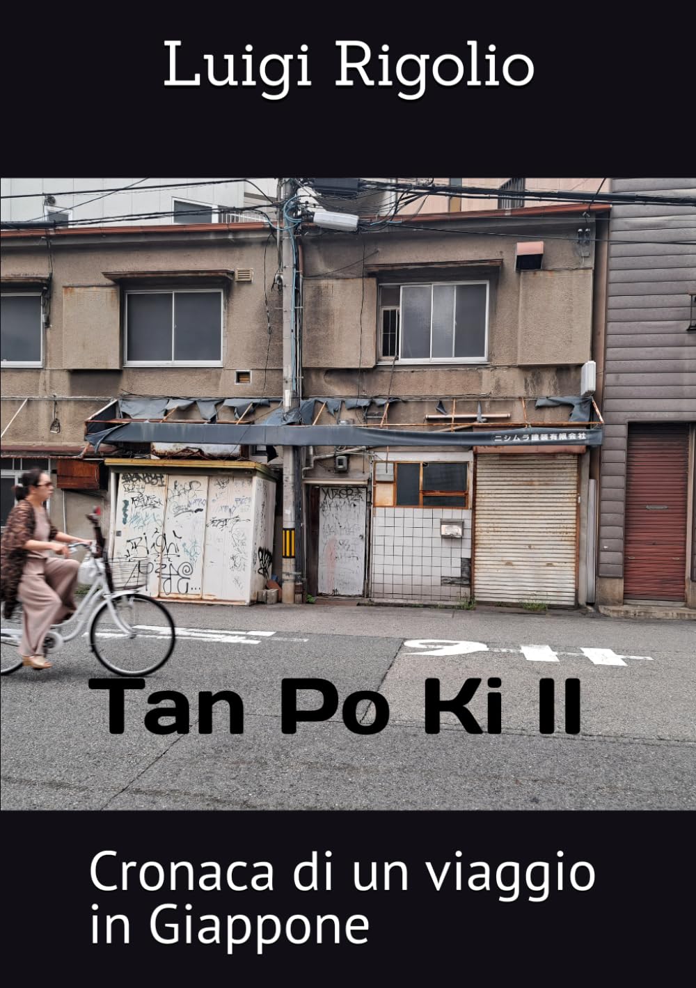 Tan Po Ki II: Cronaca di un viaggio in Giappone