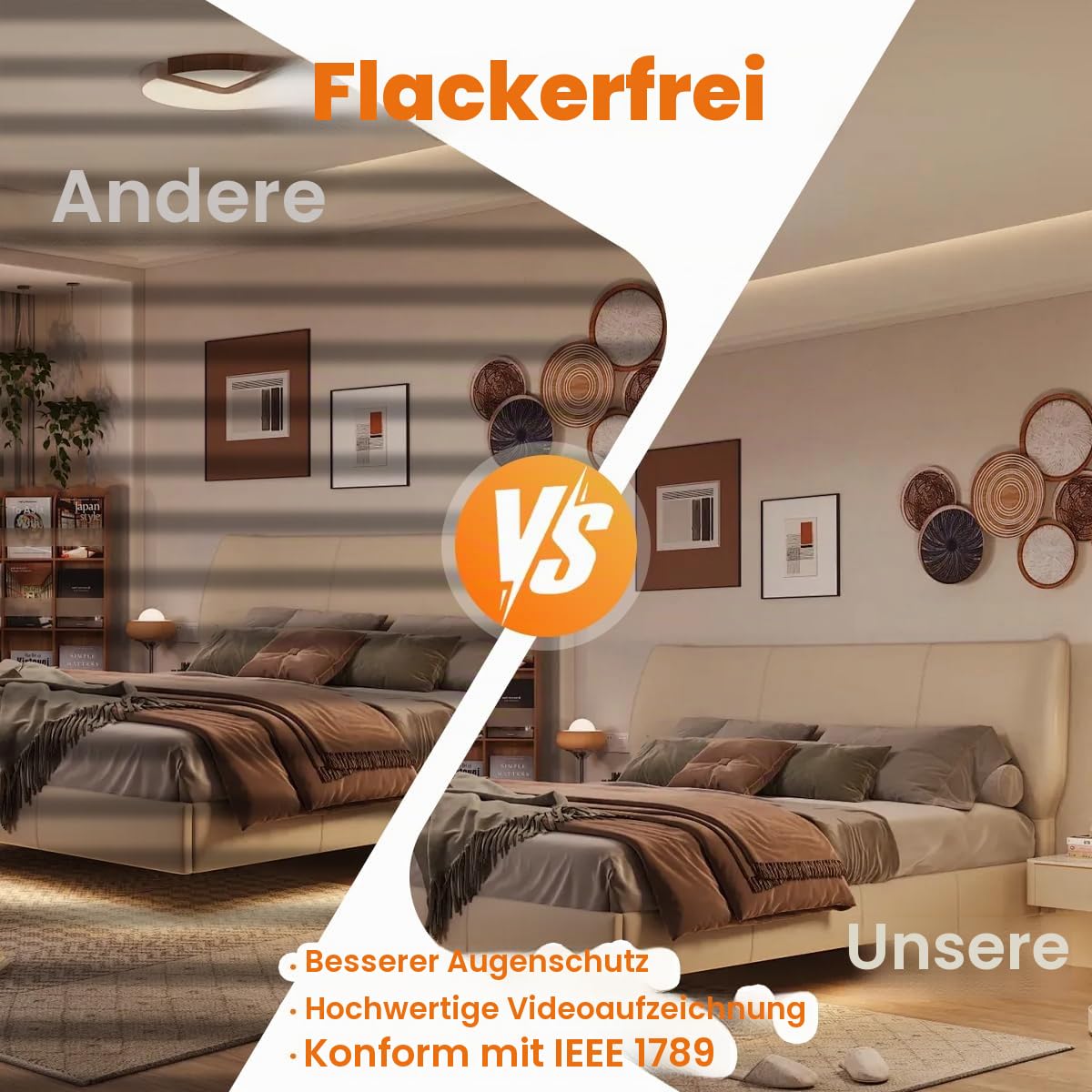 LED Trafo 48V 250W Slim Flackerfrei Geräuschlos für LED Streifen Möbel Verdeckte Montage Netzteil Treiber Vorschaltgerät Driver Power Supply