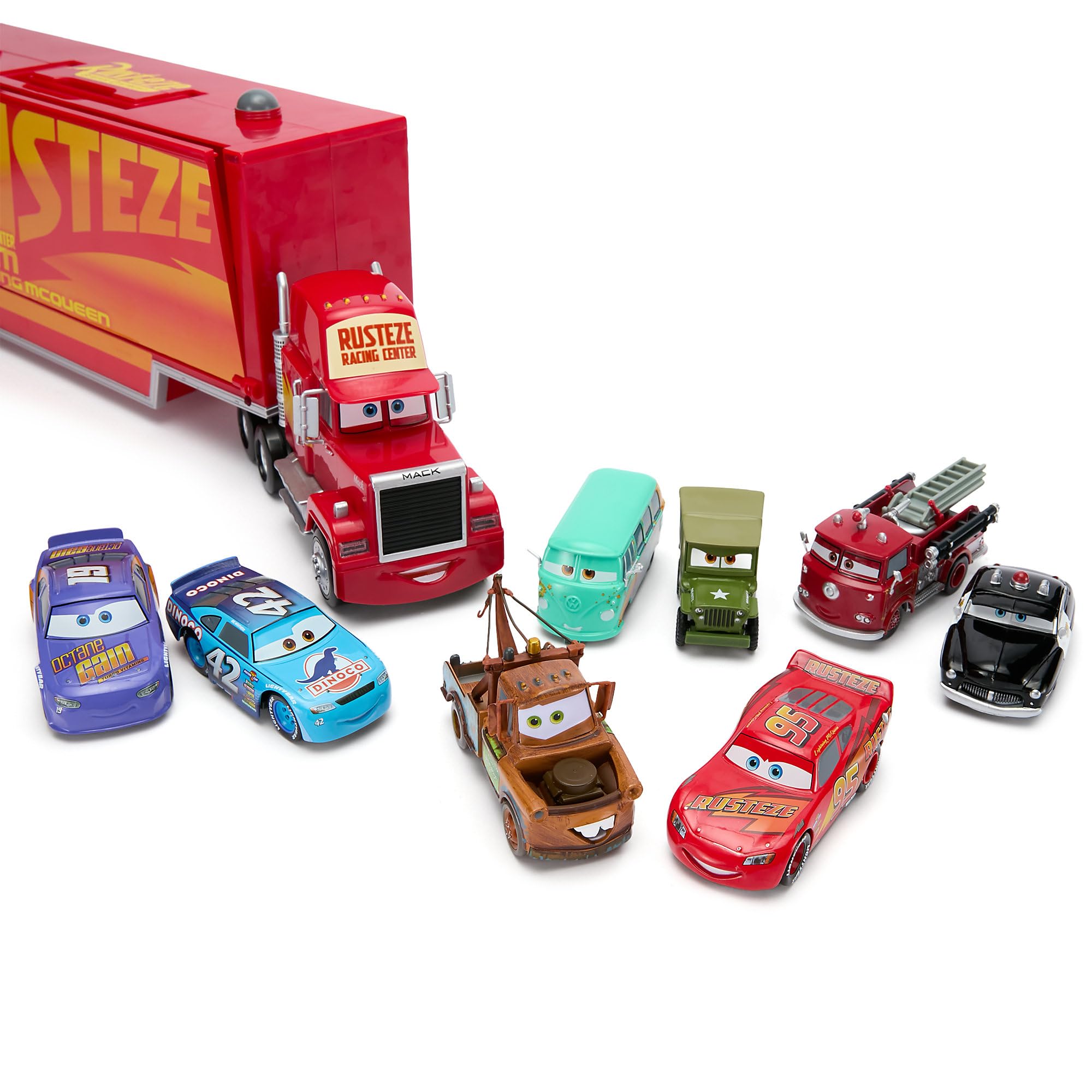 Amazon.co.jp: Disney Store 公式マックハウラープレイセット - ライト