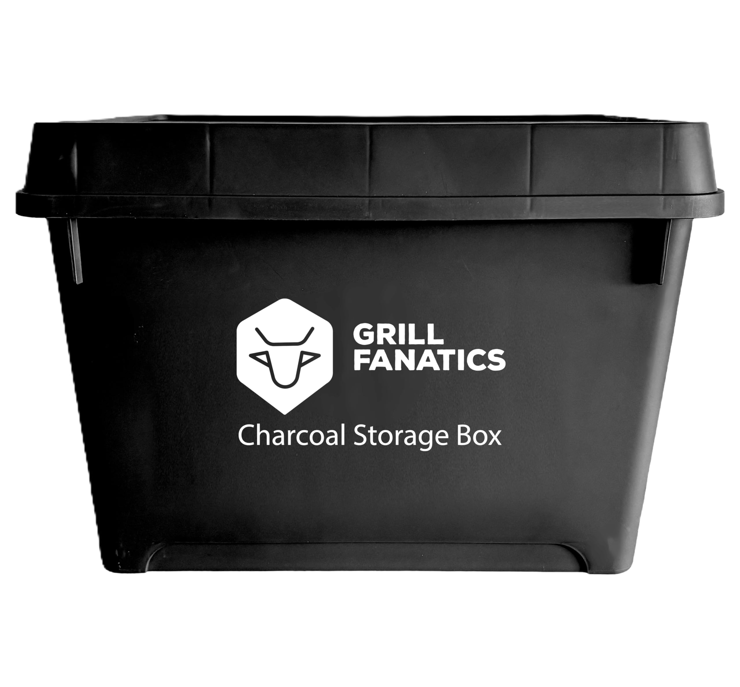 Cookinglife Grillkohle-Aufbewahrungsbox 60 x 40 x 42 cm feuchtigkeitsbeständig