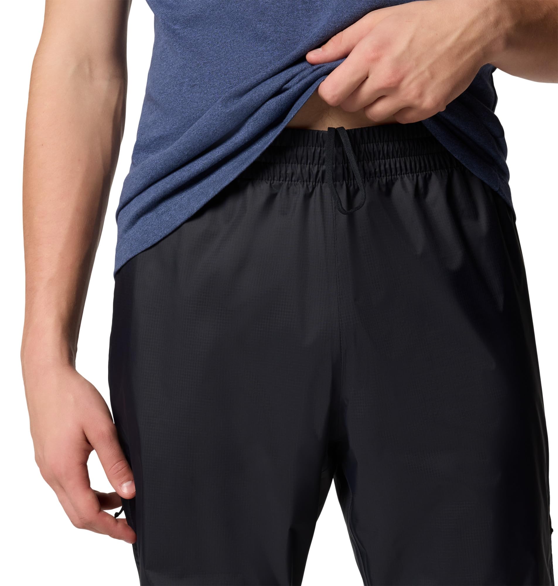 Columbia Pouring Adventure™ III Pant - Wodoodporne spodnie przeciwdeszczowe Mężczyźni