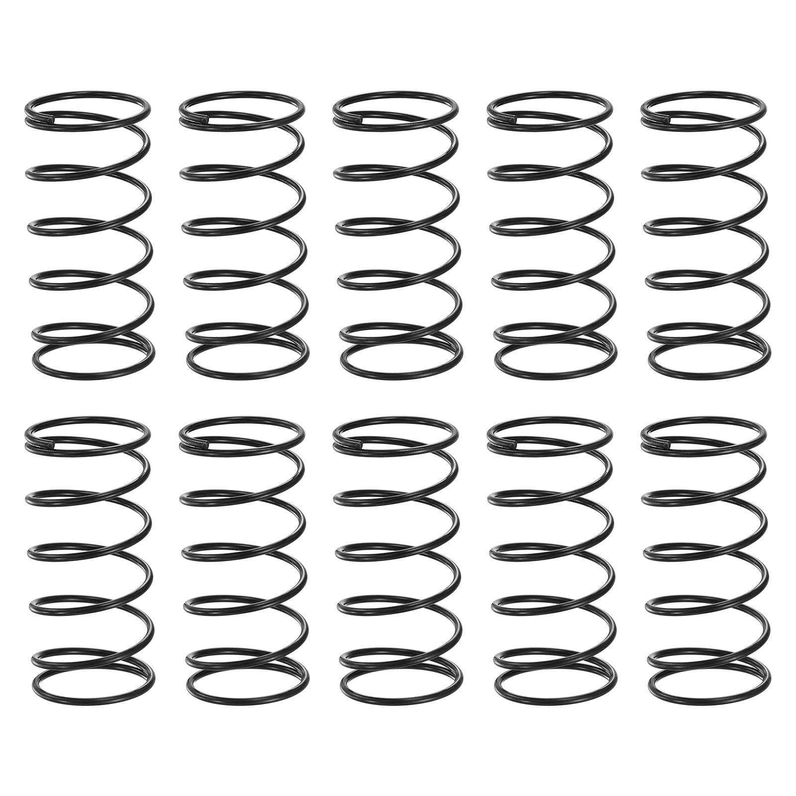 uxcell 30Pcs Compression Spring 13mm OD 1.2mm Wire Size 15mm Free Length — Amazon image 9