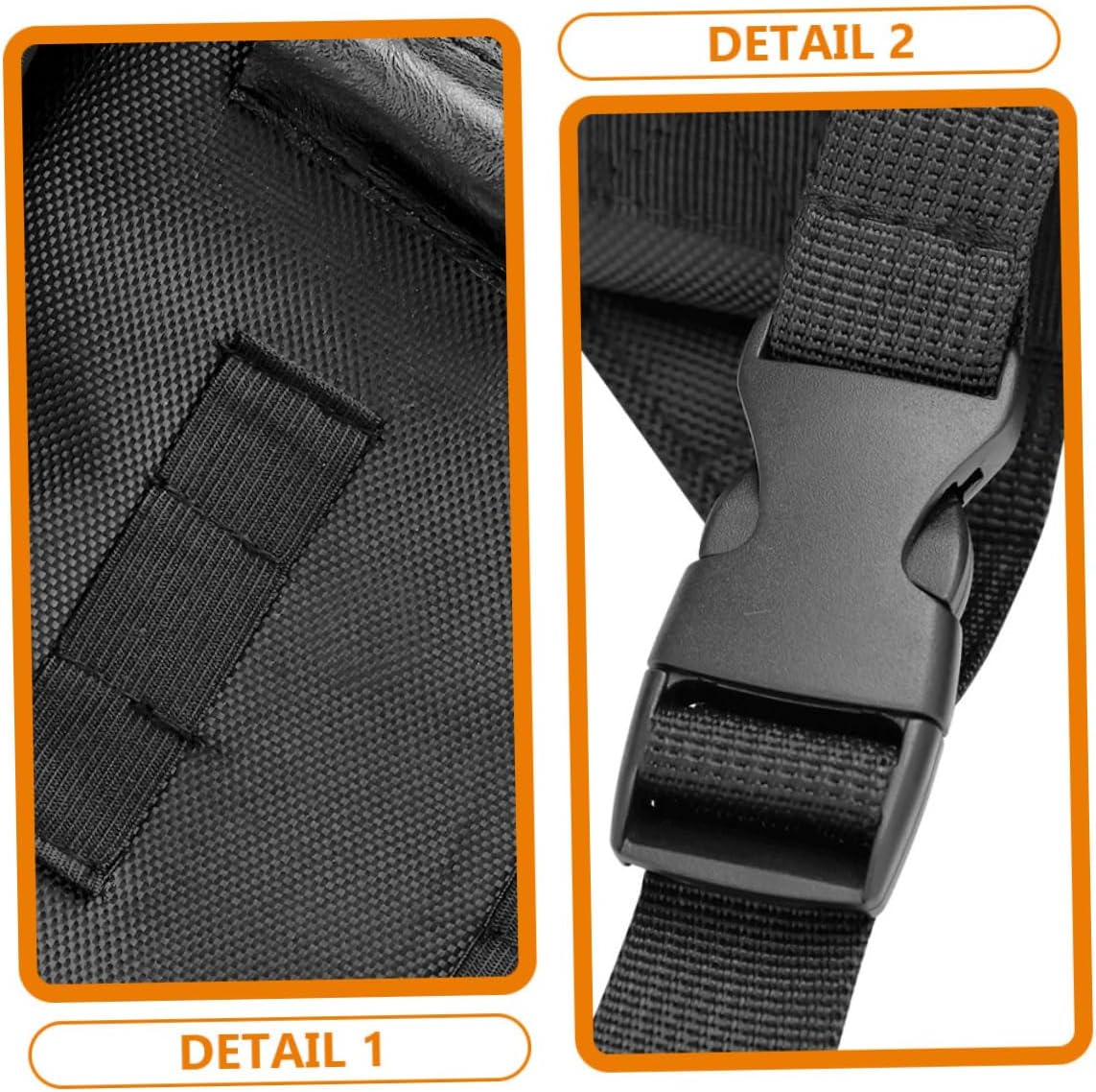 Hairstylist Backpack for Hair Tools Organizer Large Capacity Travel Bag for Barbers Durable and Lightweight Design Multiple Pockets for Easy Access to Scissors Combs and Hairdryers