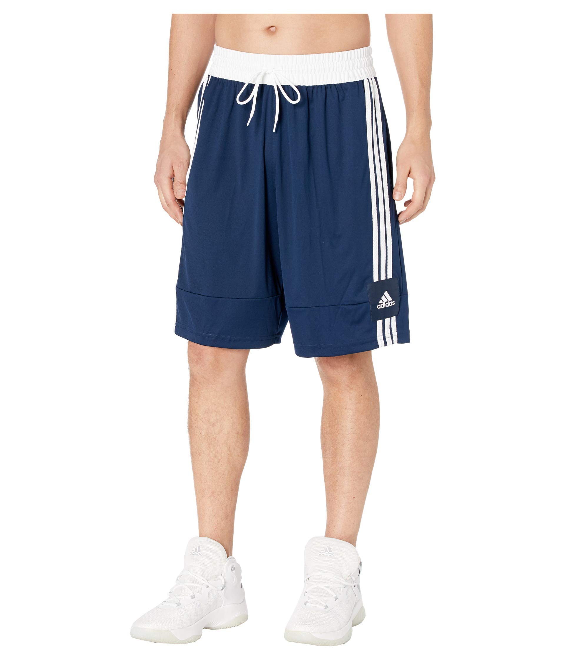 Adidas 3g Spee Rev SHR - Pantalón Corto Hombre