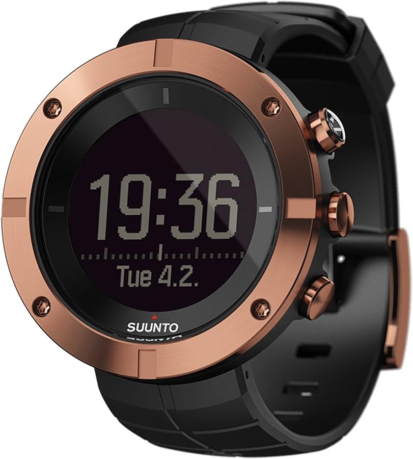 Amazon.co.jp: SUUNTO スント 腕時計 メンズウォッチ KAILASH COPPER