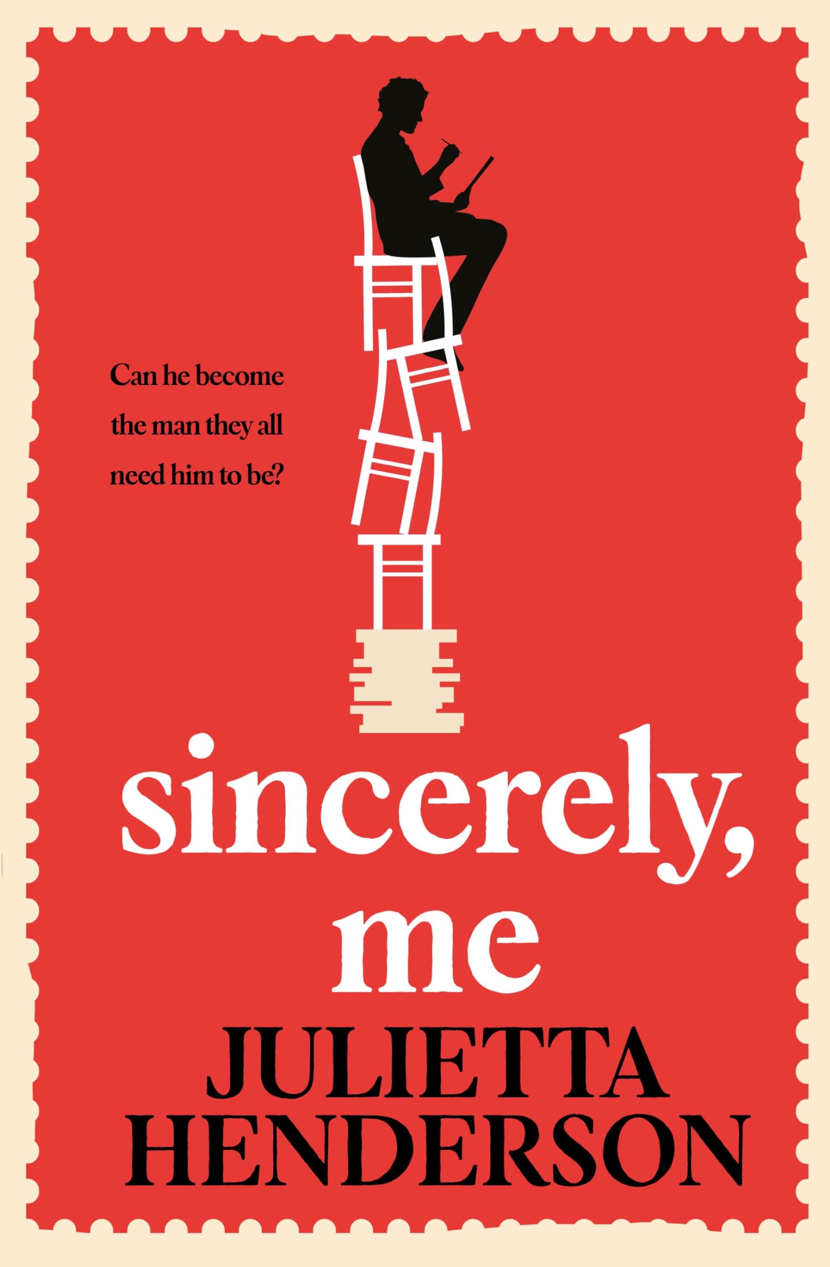 Sincerely, Me: A feel-good read from the Richard and Judy Book Club author