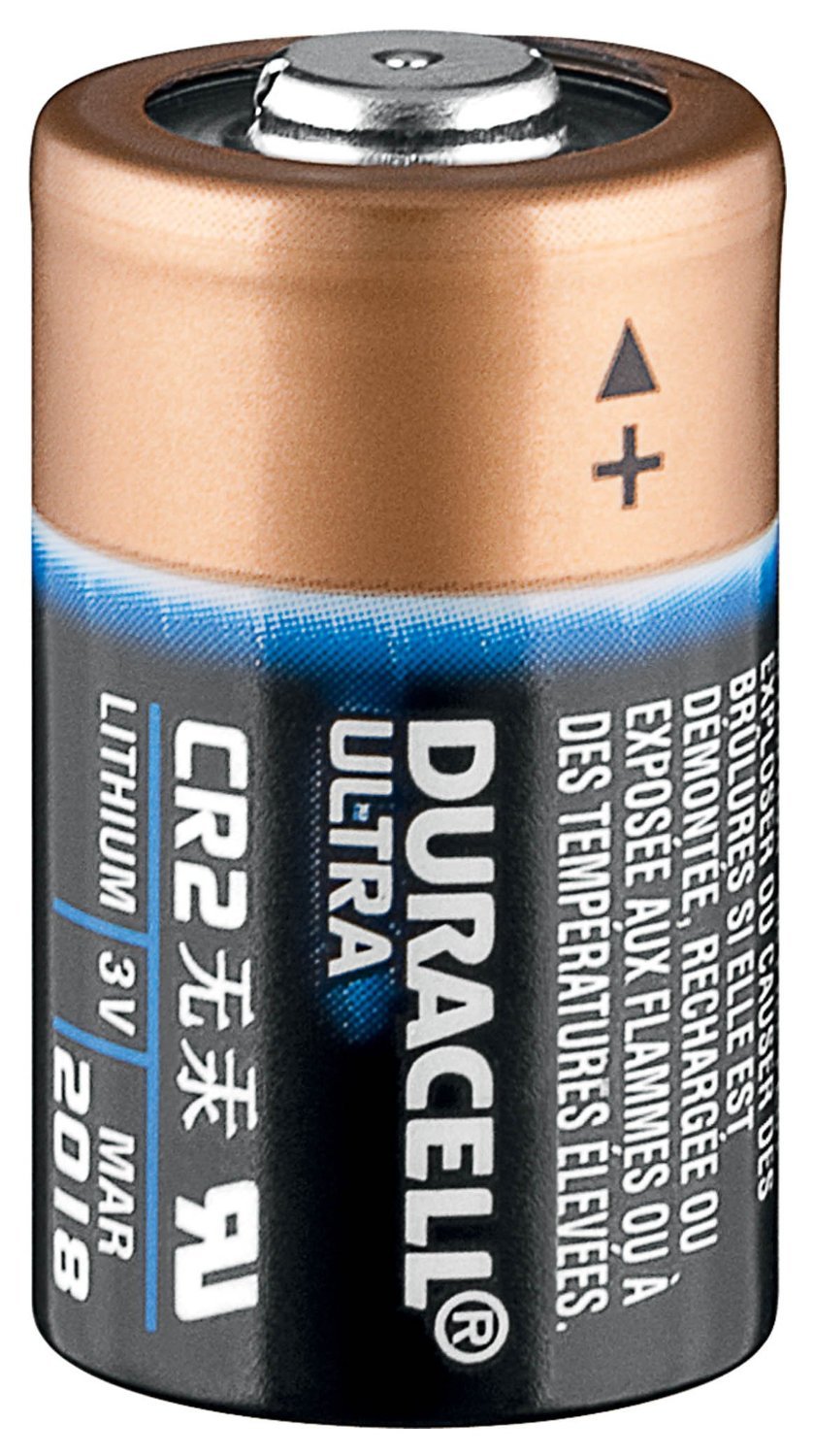 Duracell cr2 3v lithium photo (10pcs.)