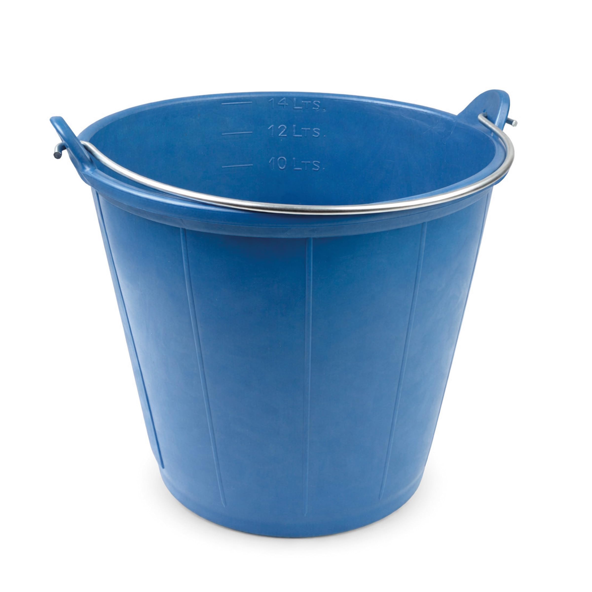 Pamex - Cubo Reforzado Nautico - 6 Unidades (Azul)
