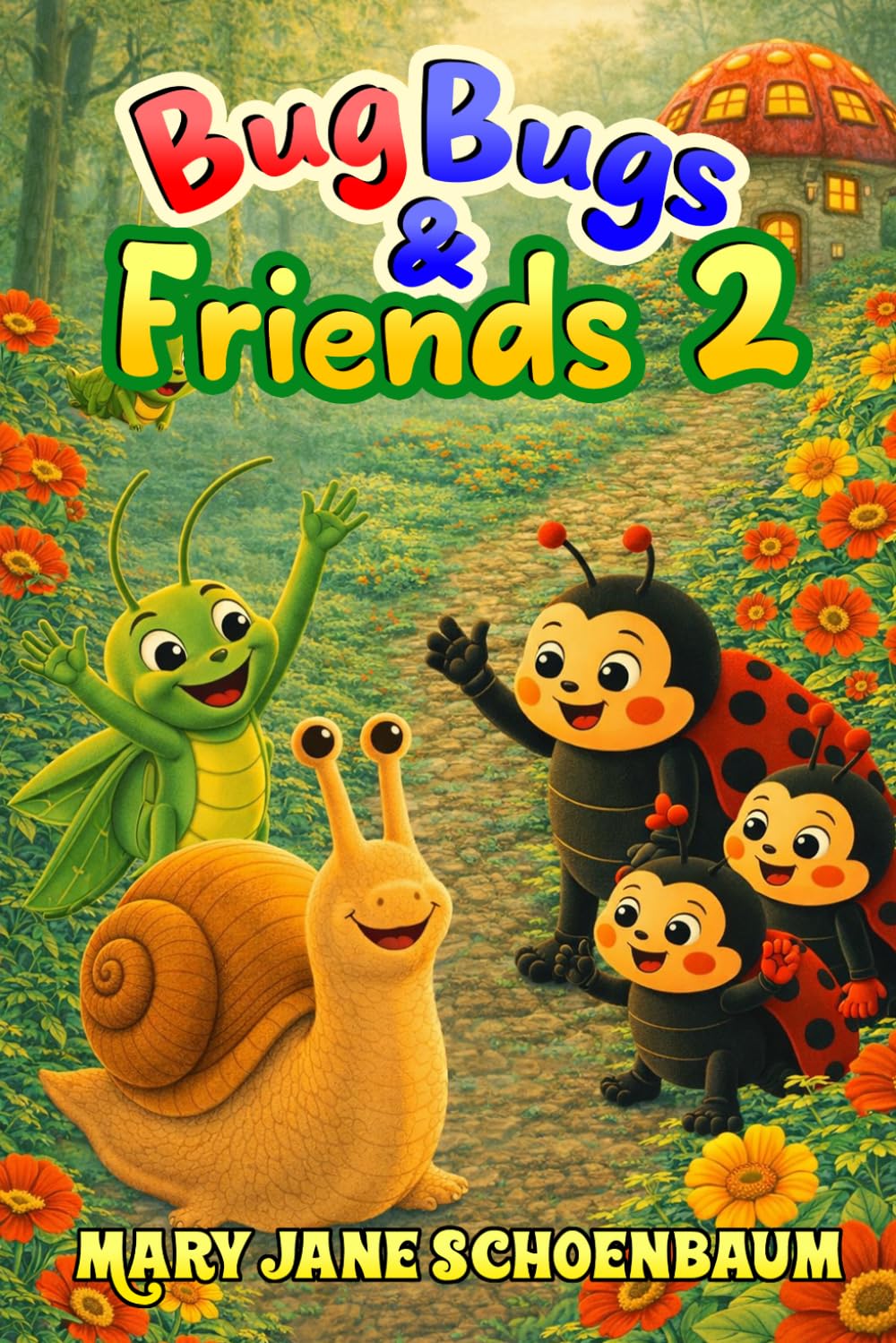 Bug Bugs & Friends 2