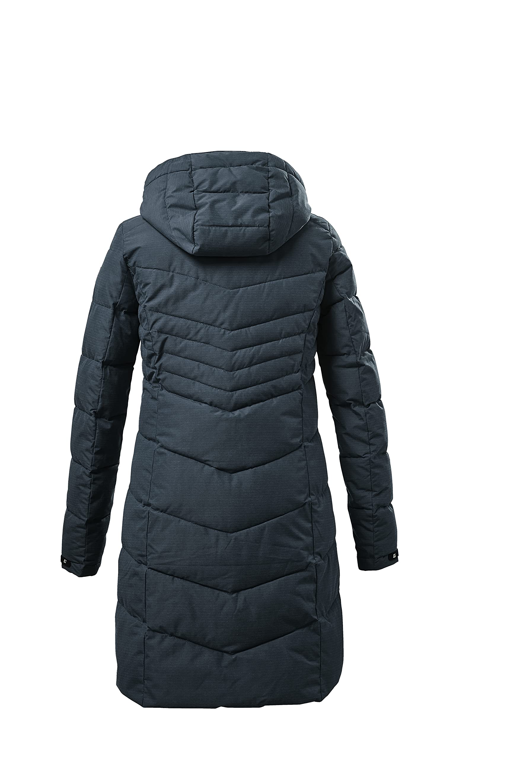 Killtec Pikowana parka z odpinanym kapturem Kobiety kow 150 wmn qltd prk