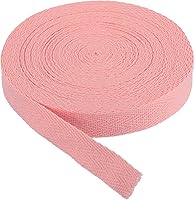 Vista 8 de PATIKIL Cinta de sarga de algodón de 5/8 pulgadas, 10 yardas, cinta de encuadernación al bies, cinta de espiga para costura, envoltura de regalos