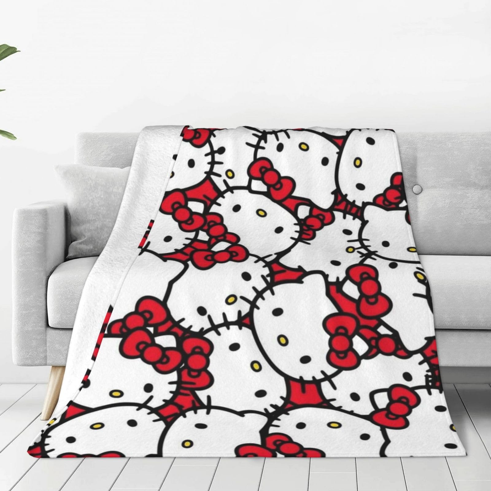 超超激レアハローキティ エンジェル柄毛布 超超激レアハローキティ エンジェル柄毛布 ハローキティ ブランケット