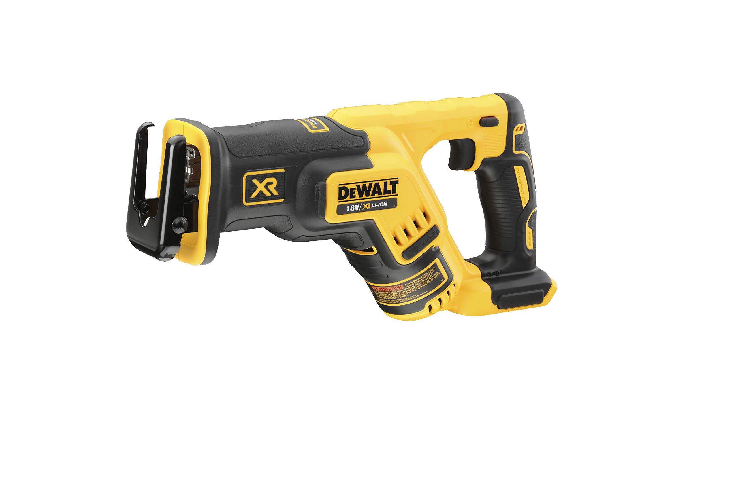 DEWALT DCK853P4-QW - Combo pack profesional, Taladro percutor, Martillo eléctrico, Amoladora, Atornillador de Impacto, sierra circular, Sierra de sable, Multi herramienta, Linterna LED