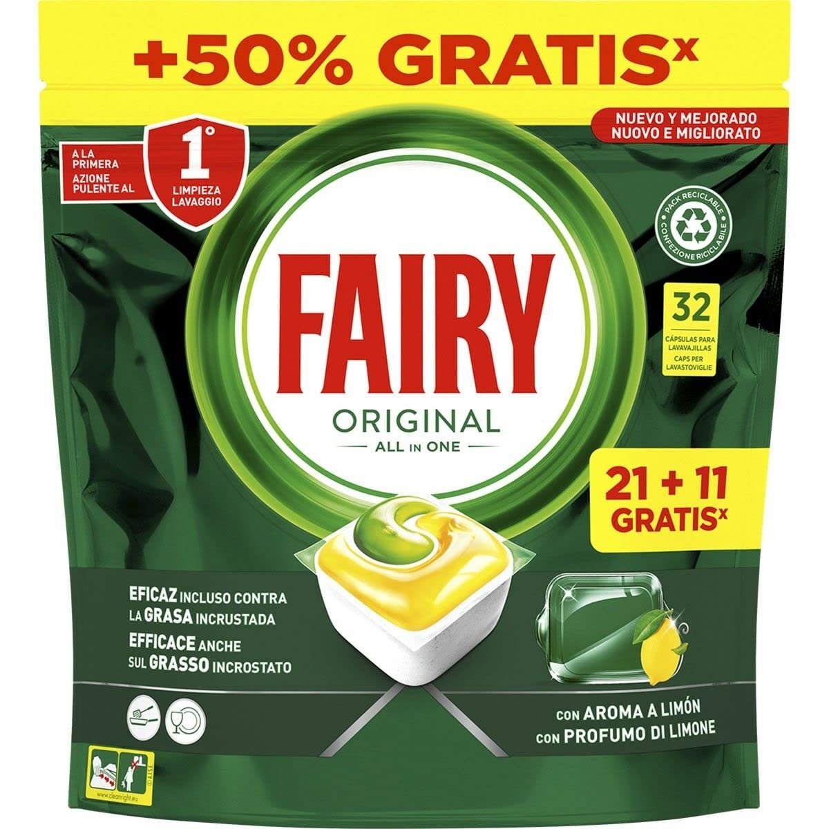 FAIRY Product for Daily Use