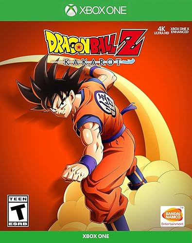 DRAGON BALL Z Kakarot - Xbox One