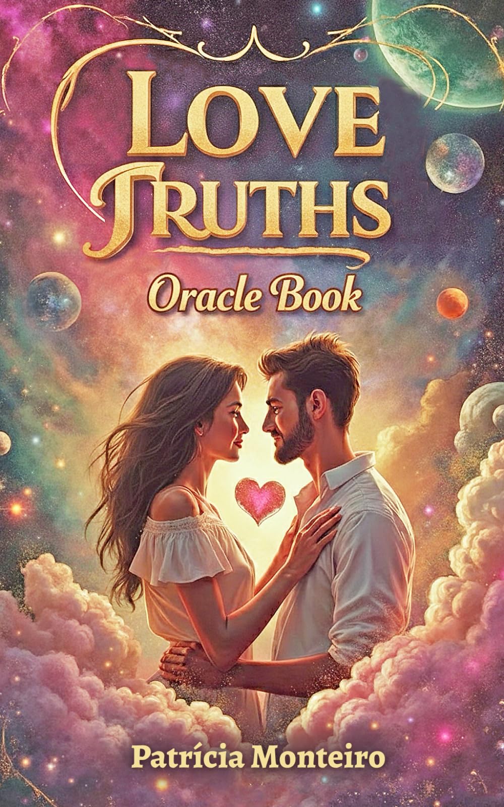 Love Truths Oracle Book: 148 Messages for Love Clarity and Emotional Insight (The Clarity Oracle Series)