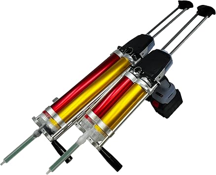 600ml SmartPak Gun Battery