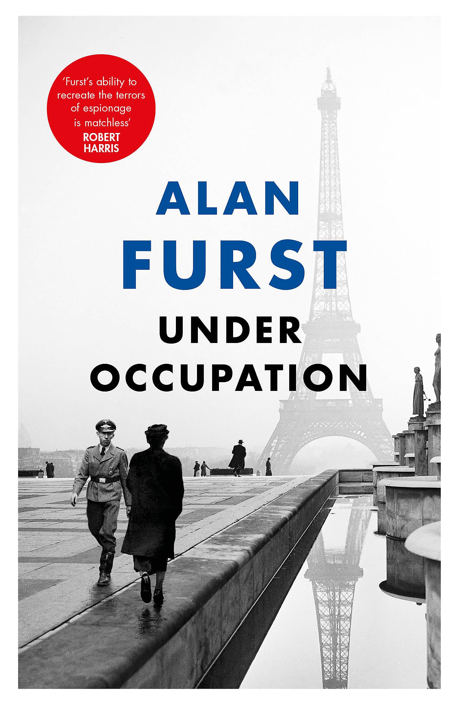 Under Occupation by Alan Furst (Paperback Book)
