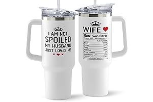 Wife Birthday Happy Tumbler - a Happy Birthday Gift to Express Your Love