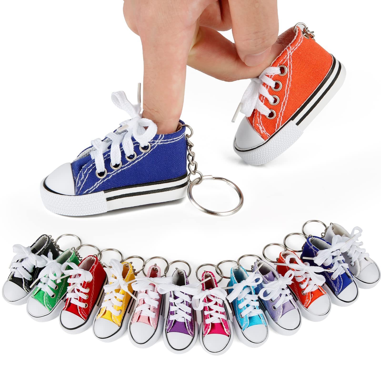 Mini Portachiavi Di Scarpe Di Tela Promozionale(61) - Alibaba - Foto 6