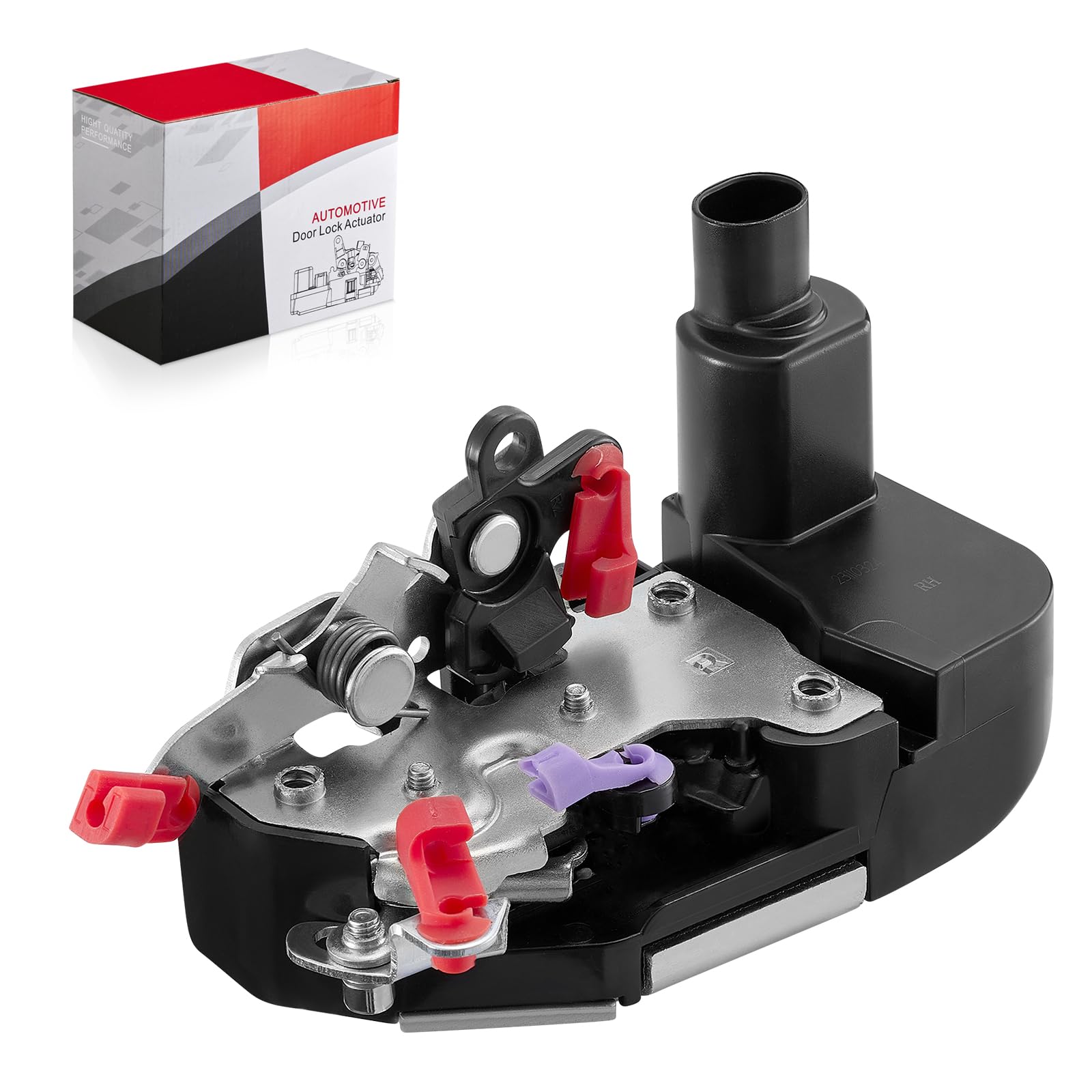 Amazon.com: SYERAL Power Door Lock Actuator Front Right Driver