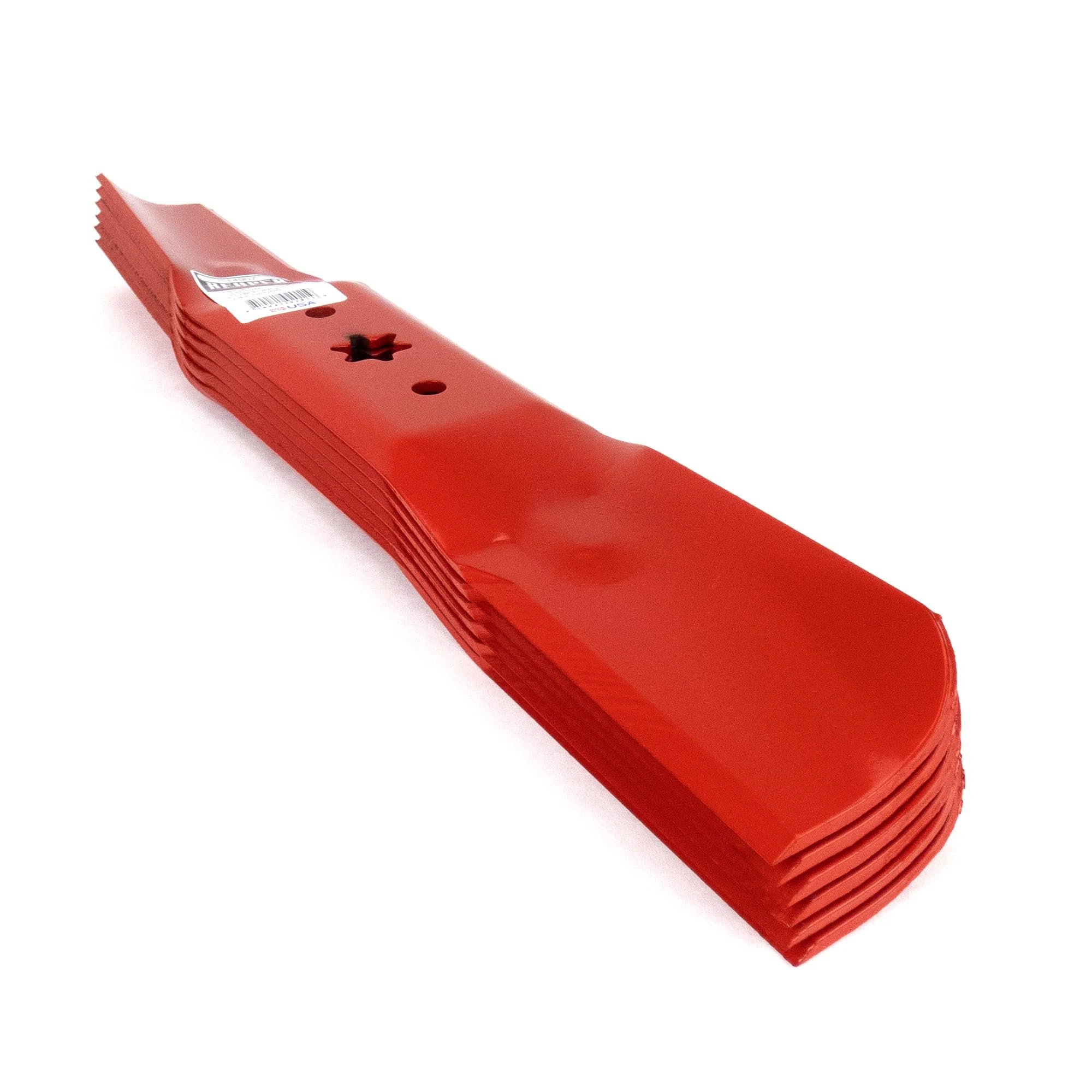 Amazon.com - MowerPartsGroup (6) Blades Compatible with Cub Cadet Amazon.com - MowerPartsGroup (6) Blades Compatible with Cub Cadet