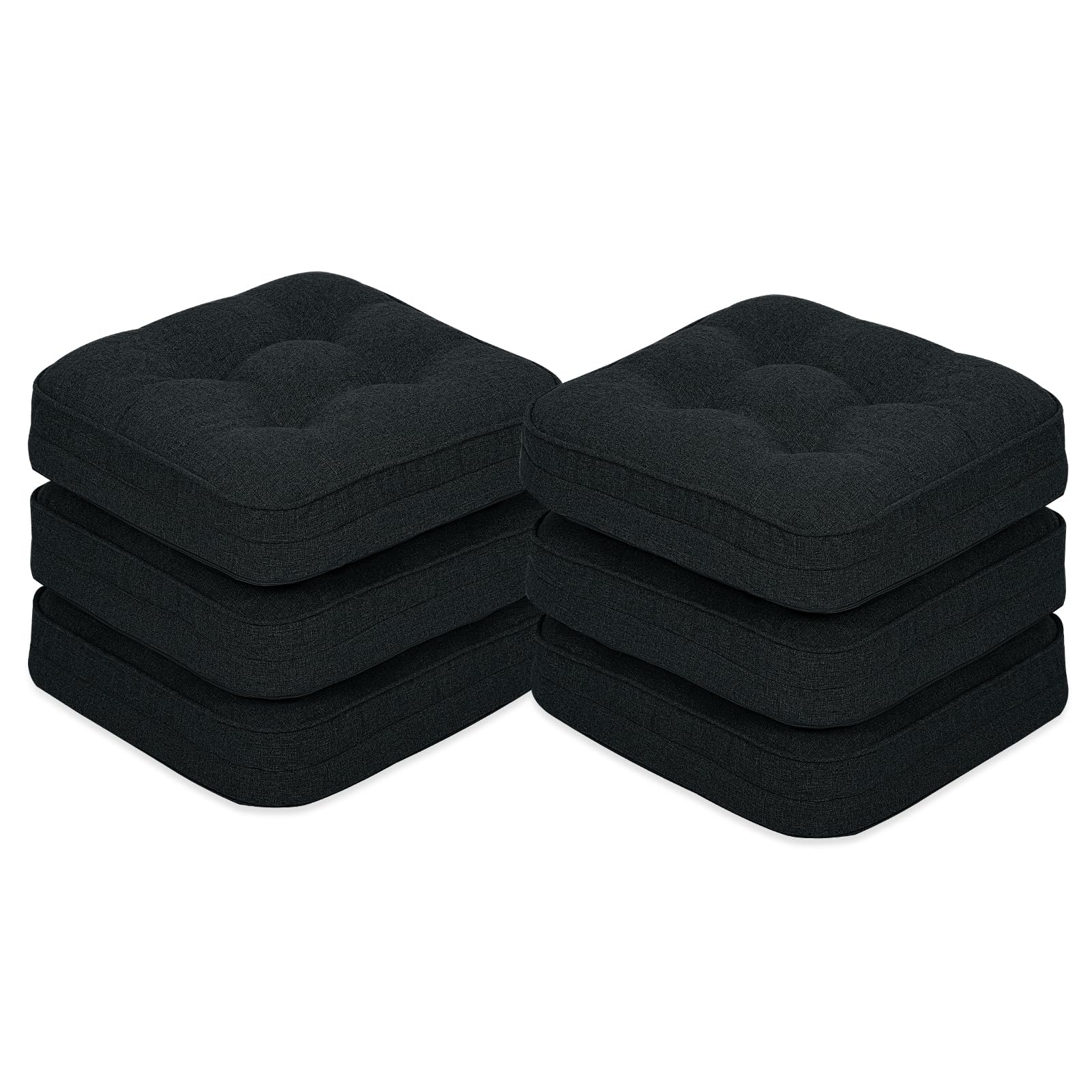 Comfortable GOFORIT Chair Cushions - Beige -26