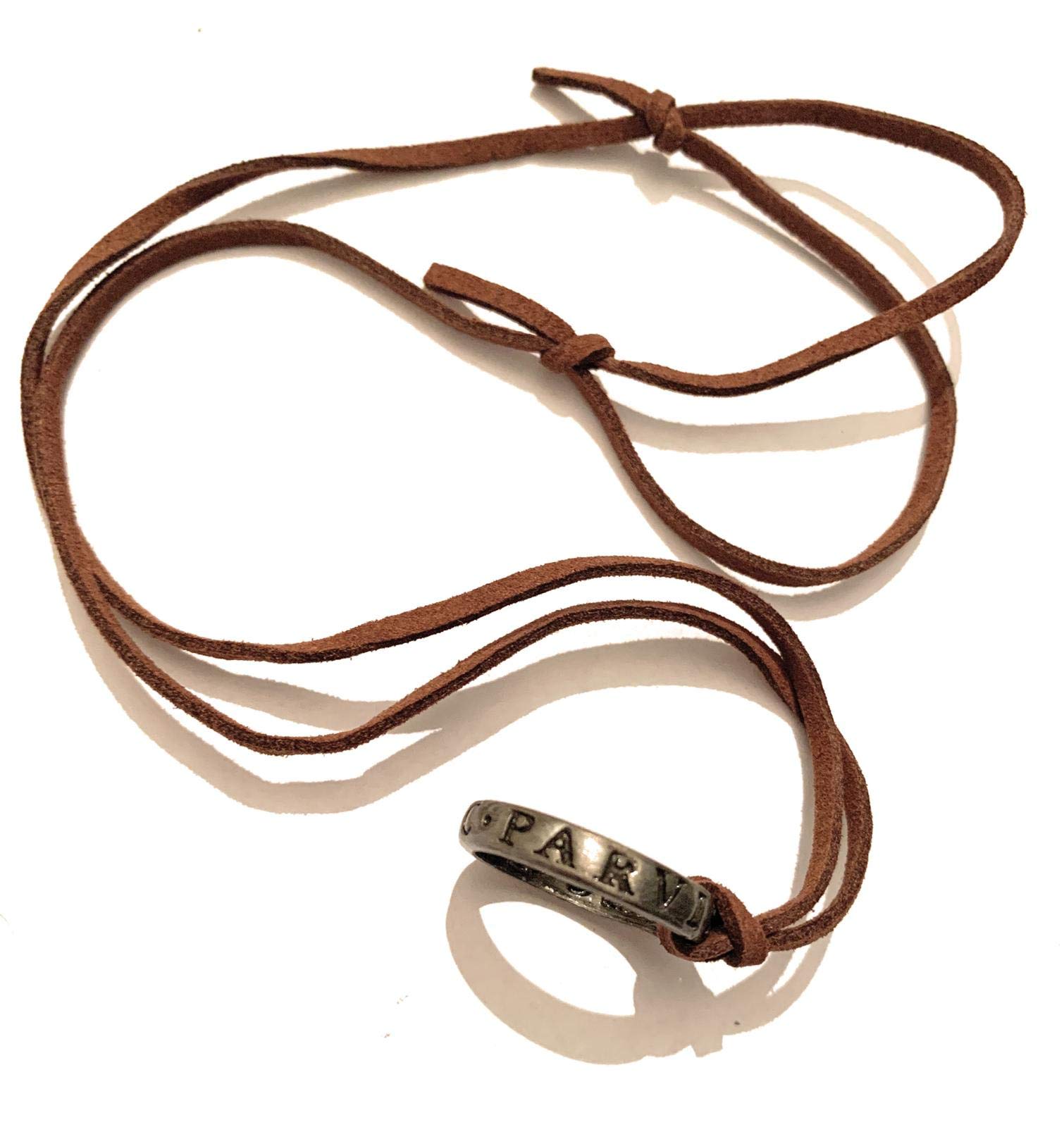 Collana Metallo Nichel Free Uncharted Anello Nathan Drake SIC Parvis Magna Videogiochi Serie TV Cosplay