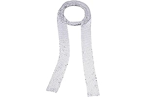 Glitter Scarf: A Dazzling Accessory for Women