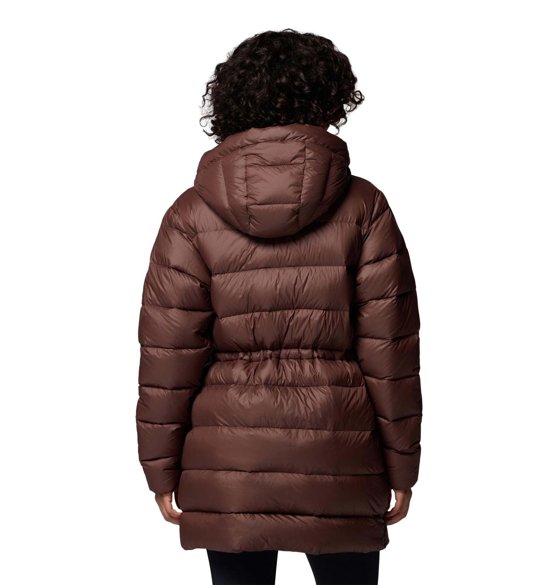 Columbia Harmony Falls™ Mid Down Jacket Chaqueta acolchada con capucha Mujer (Pack de 1)